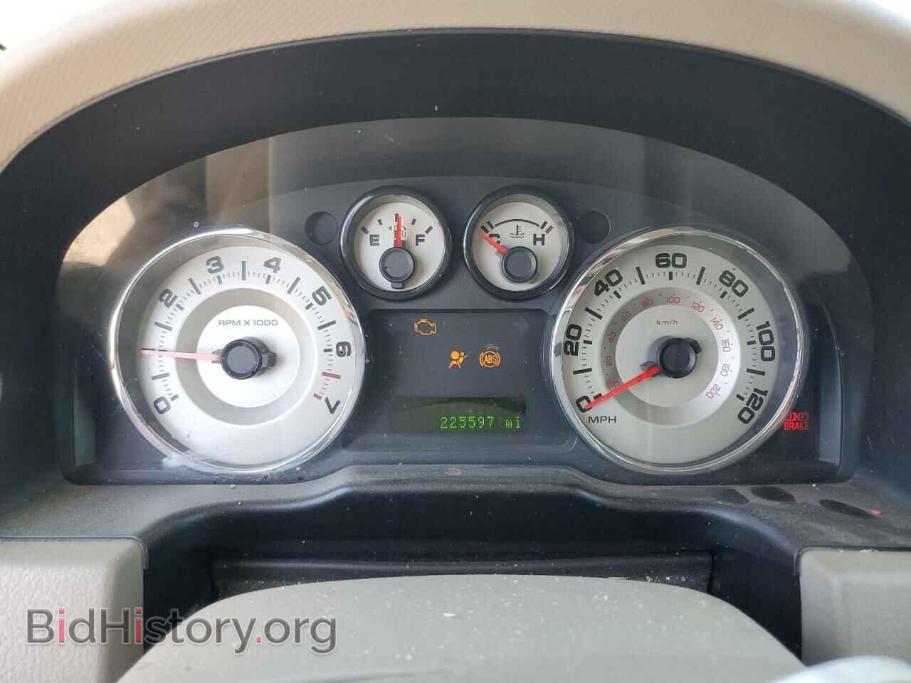 2007 FORD EDGE - VIN: 2FMDK38C97BA56583 - Photo 9