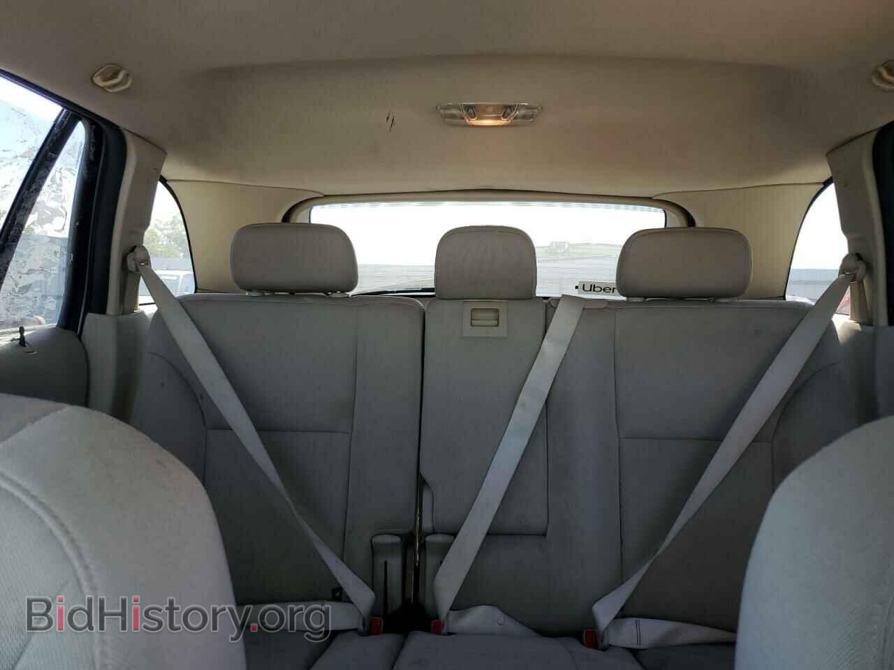 2007 FORD EDGE - VIN: 2FMDK38C97BA56583 - Photo 10