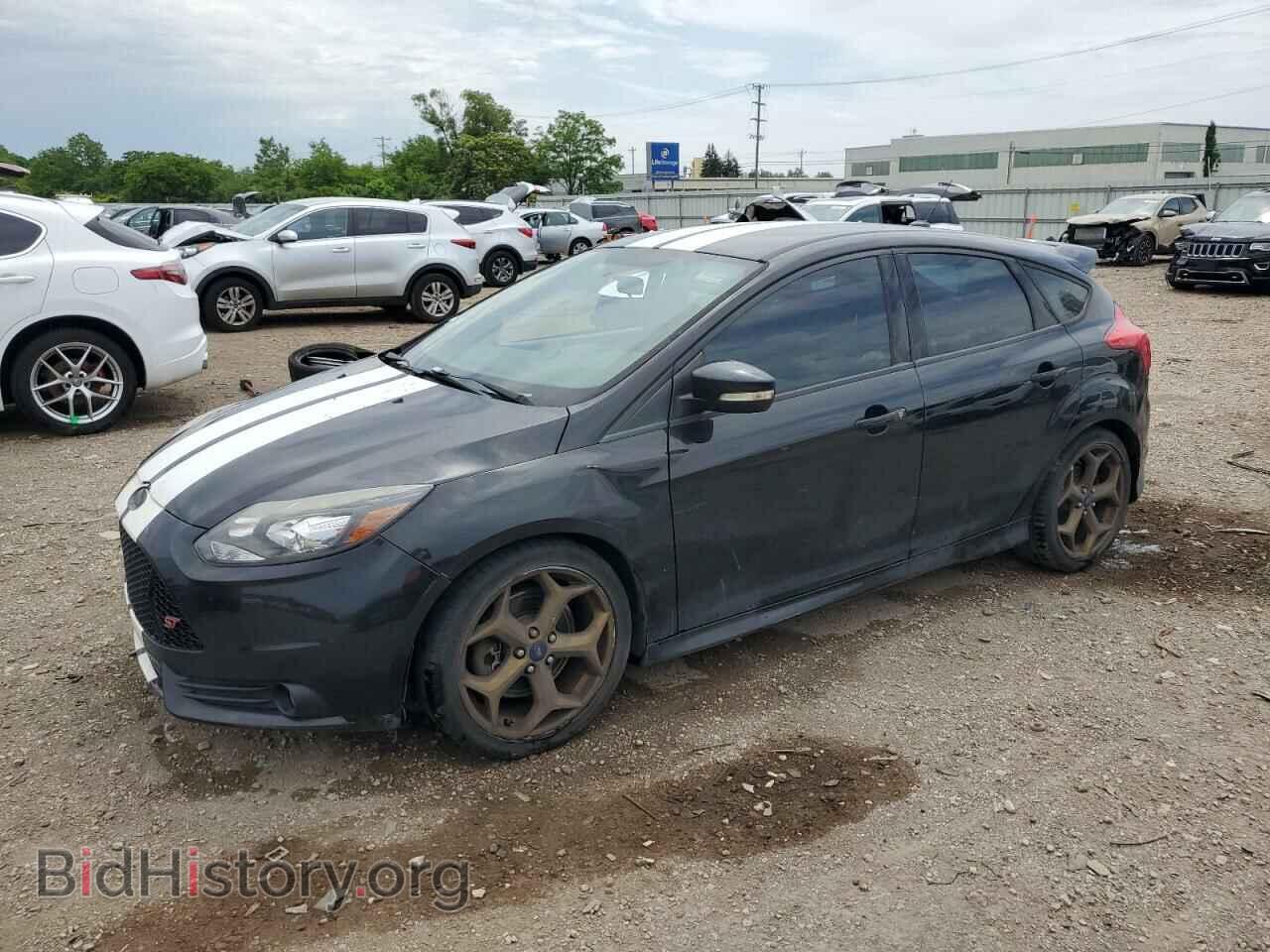 Photo 1FADP3L97EL204993 - FORD FOCUS 2014