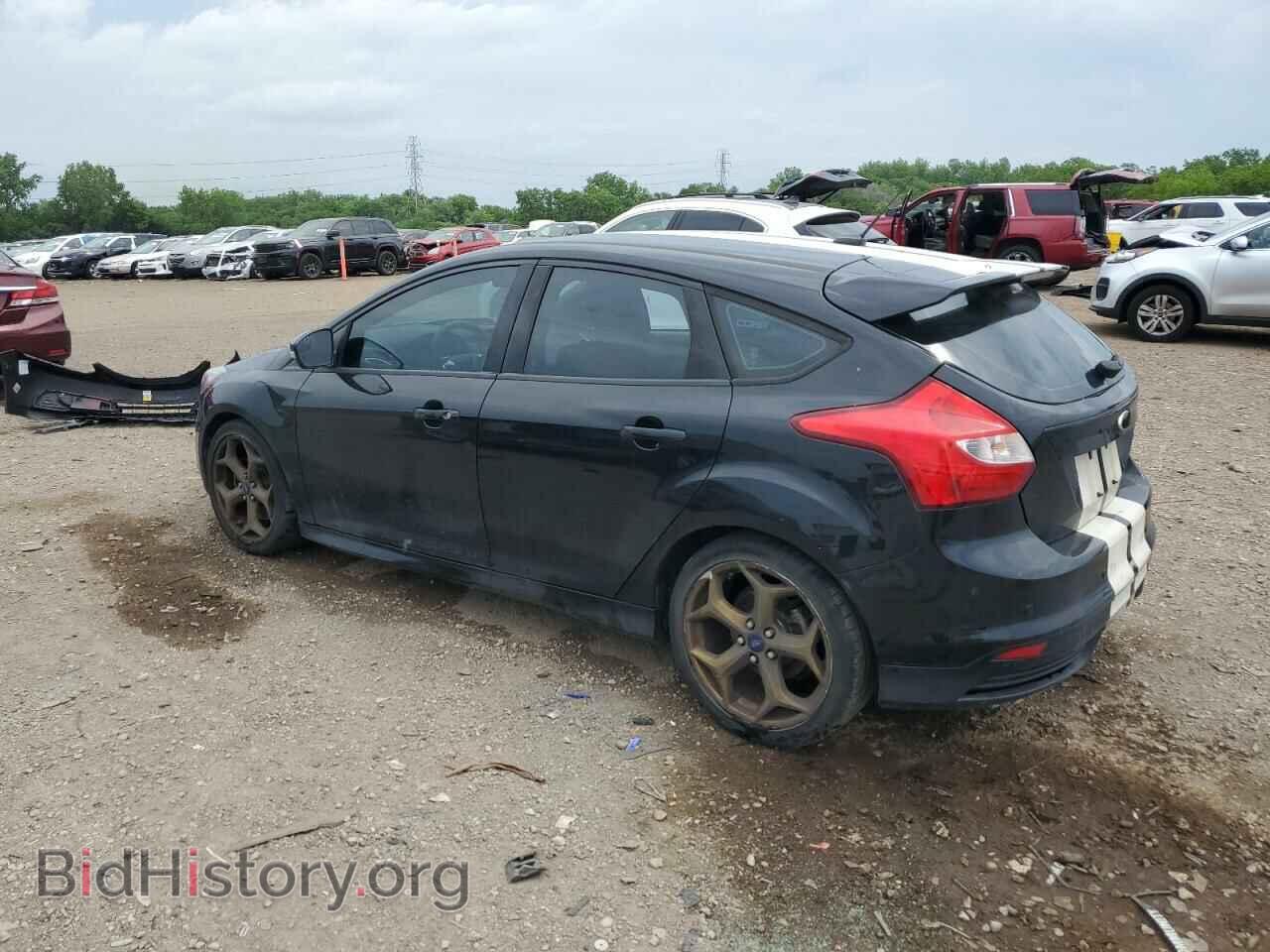 2014 FORD FOCUS - VIN: 1FADP3L97EL204993 - Фото 2