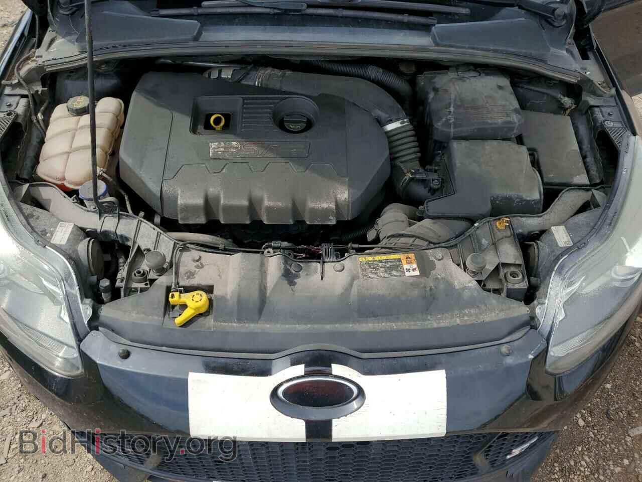 2014 FORD FOCUS - VIN: 1FADP3L97EL204993 - Фото 11