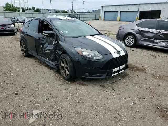 2014 FORD FOCUS - VIN: 1FADP3L97EL204993 - Фото 13