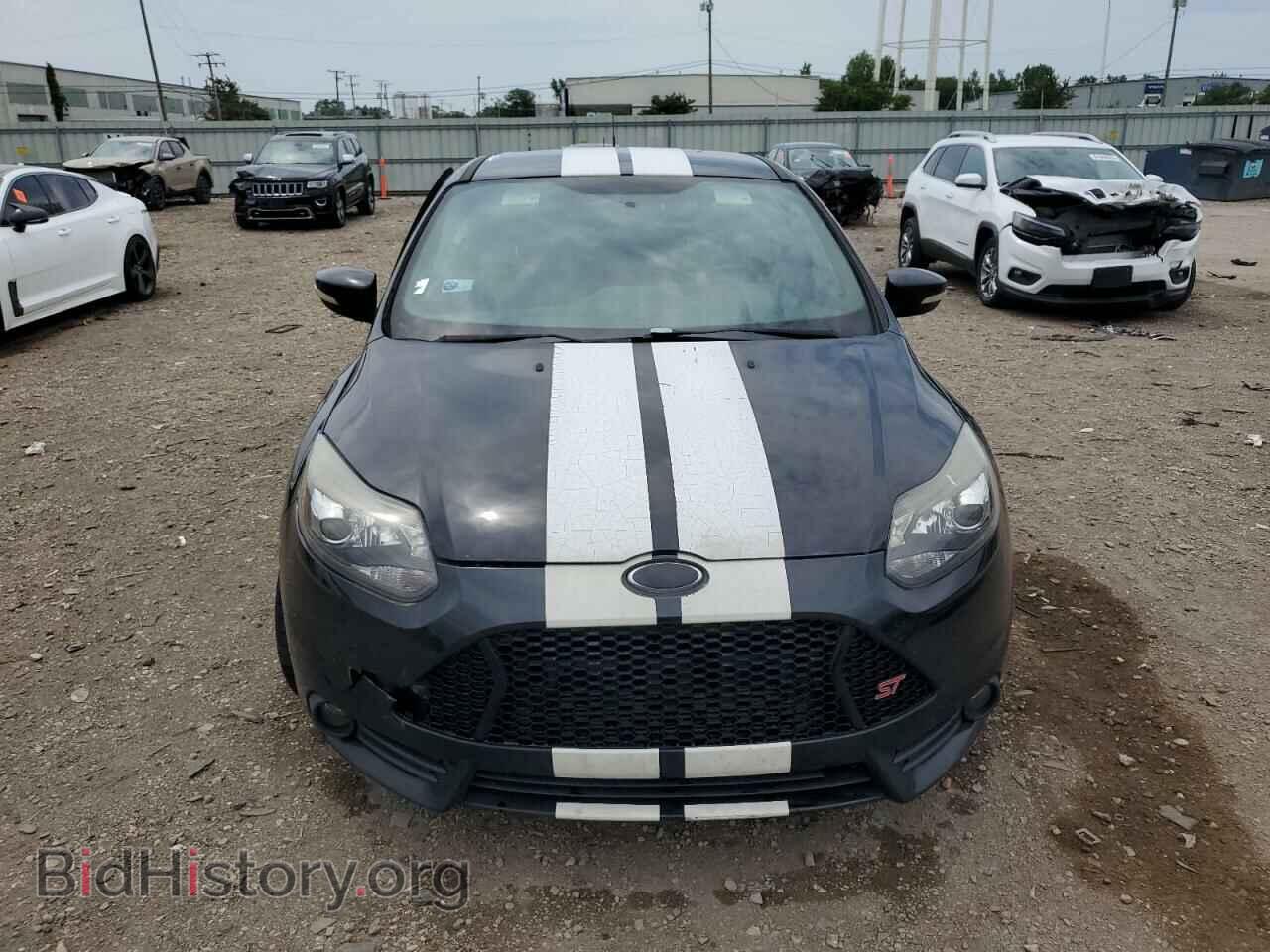2014 FORD FOCUS - VIN: 1FADP3L97EL204993 - Фото 5