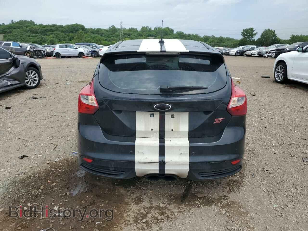 2014 FORD FOCUS - VIN: 1FADP3L97EL204993 - Фото 6