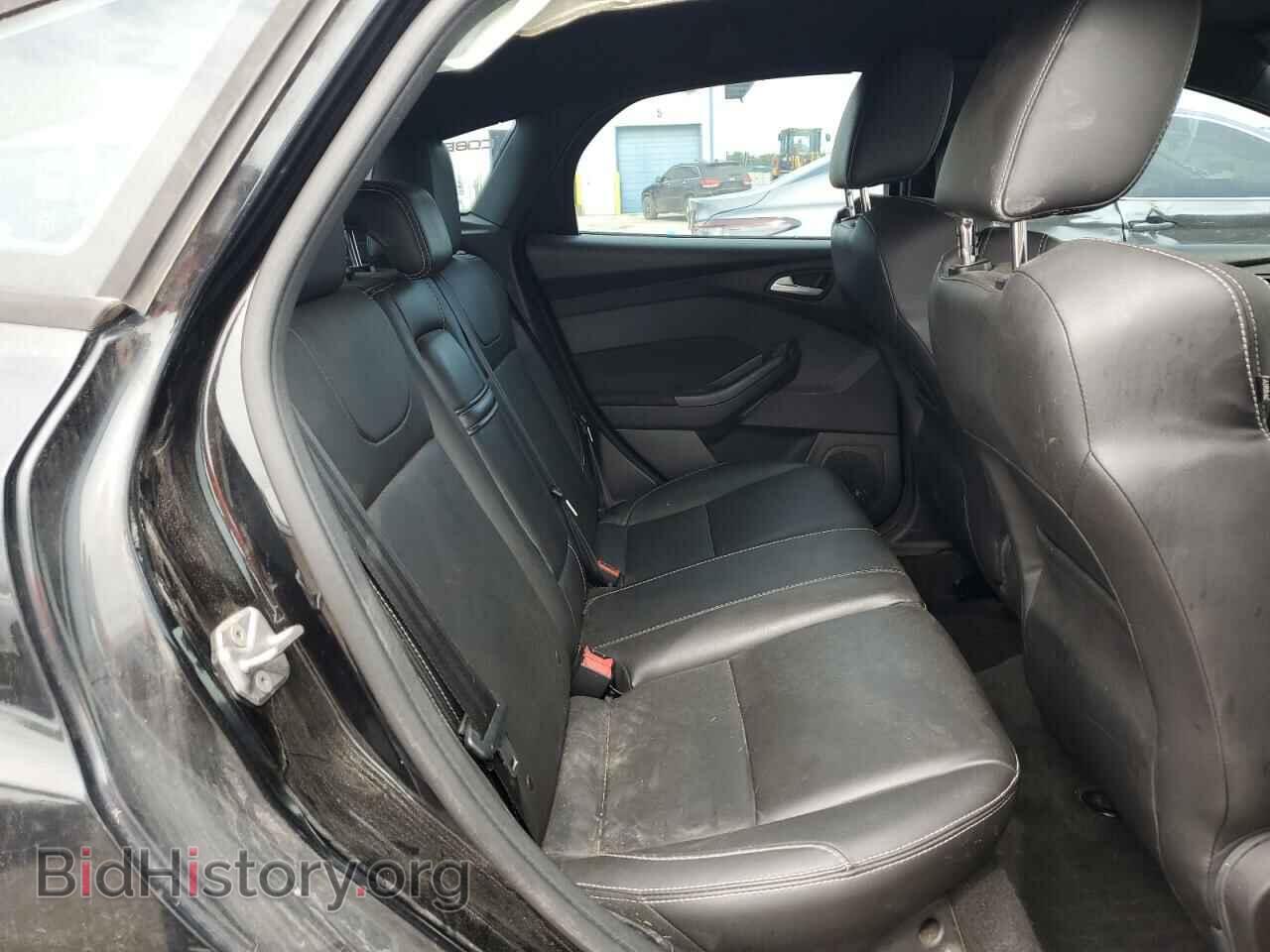 2014 FORD FOCUS - VIN: 1FADP3L97EL204993 - Фото 10