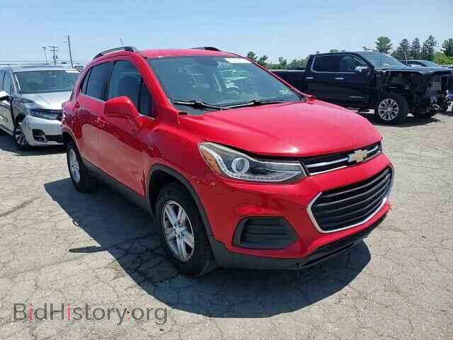 2017 CHEVROLET TRAX - VIN: 3GNCJPSB8HL178584 - Фото 13