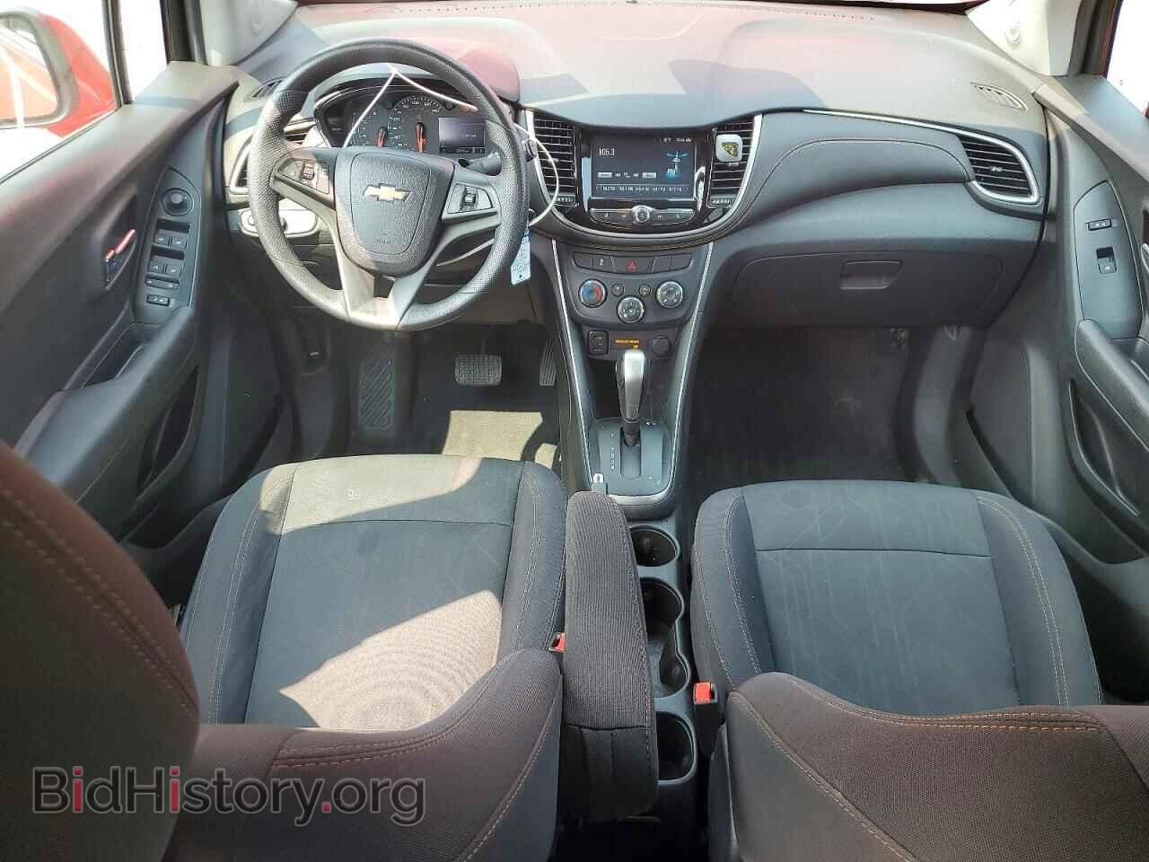 2017 CHEVROLET TRAX - VIN: 3GNCJPSB8HL178584 - Фото 8