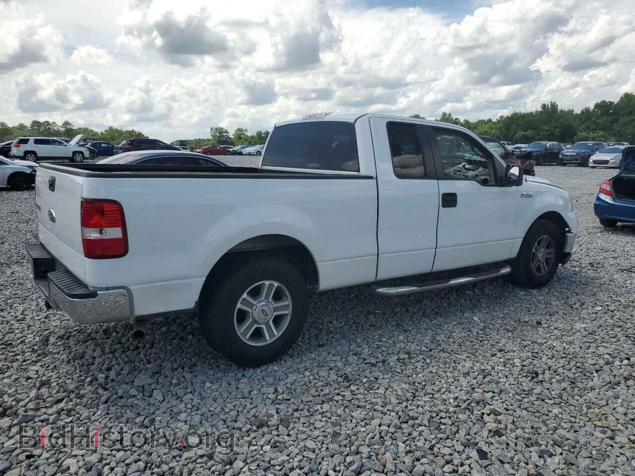 2008 FORD All Models - VIN: 1FTPX12V48FB33362 - Фото 3
