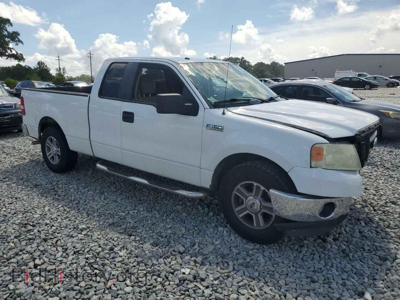 2008 FORD All Models - VIN: 1FTPX12V48FB33362 - Фото 4