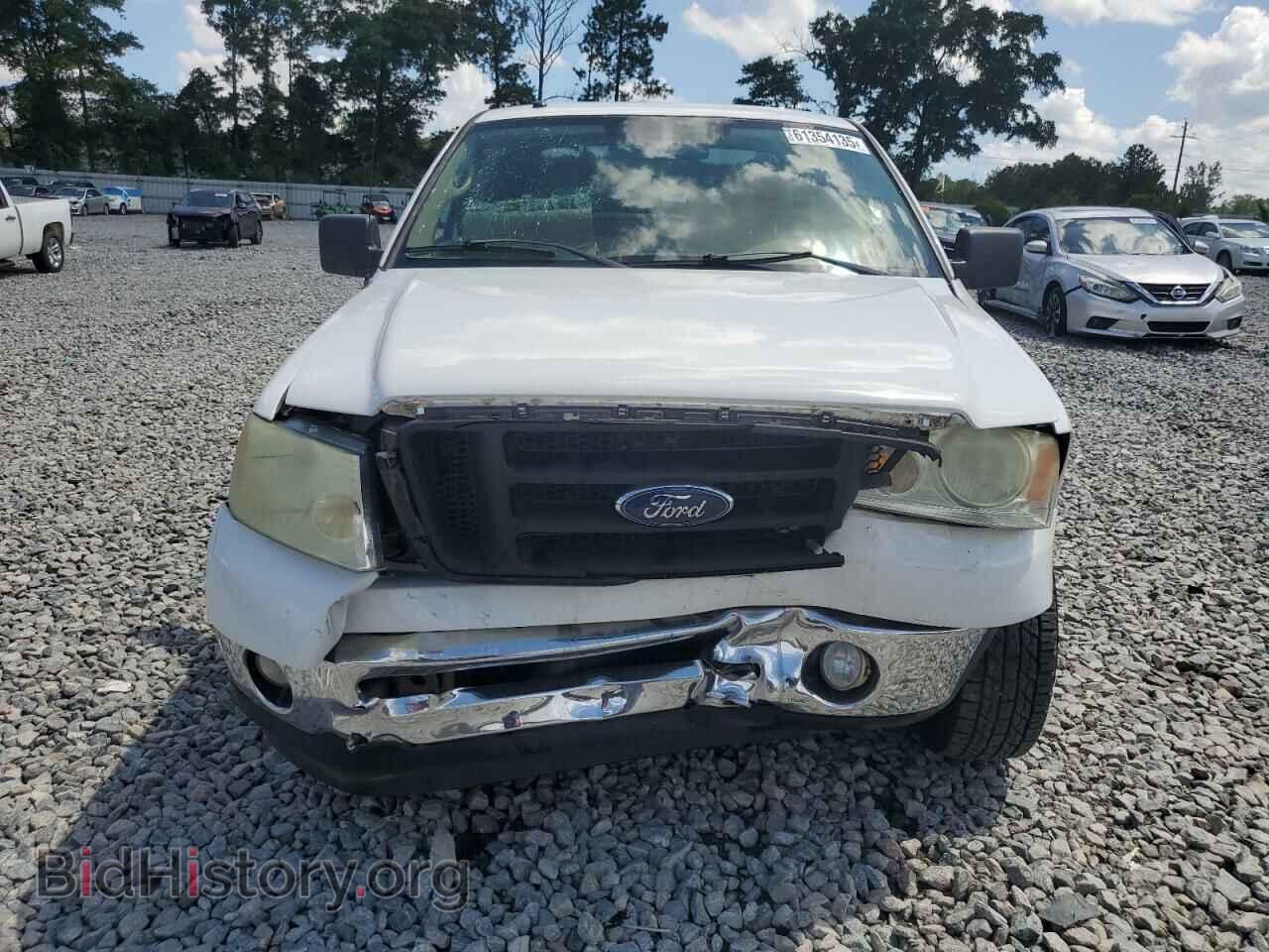 2008 FORD All Models - VIN: 1FTPX12V48FB33362 - Фото 5