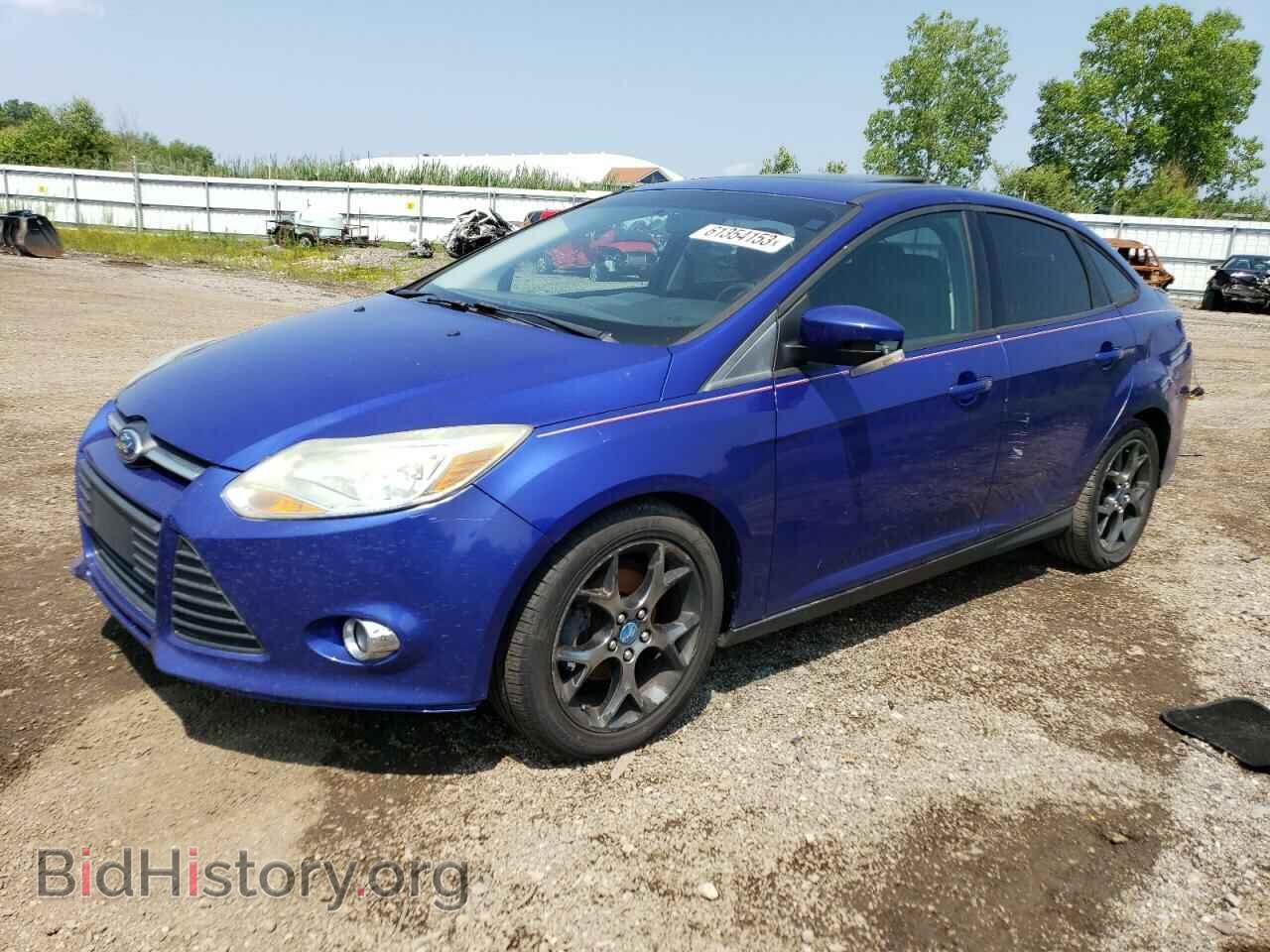 Фотография 1FADP3F26DL118121 - FORD FOCUS 2013