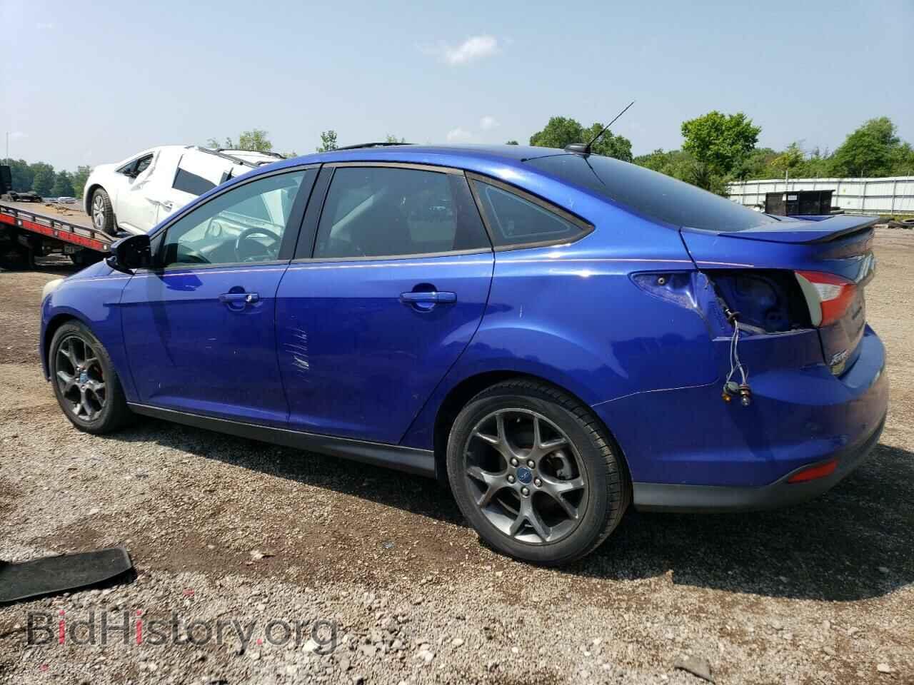 2013 FORD FOCUS - VIN: 1FADP3F26DL118121 - Photo 2
