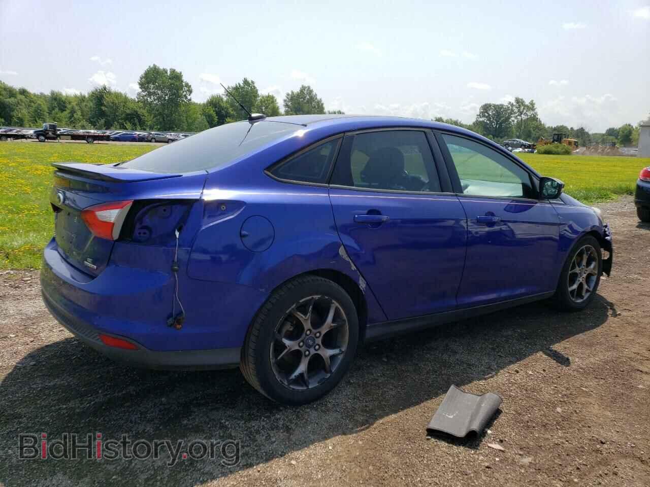 2013 FORD FOCUS - VIN: 1FADP3F26DL118121 - Photo 3