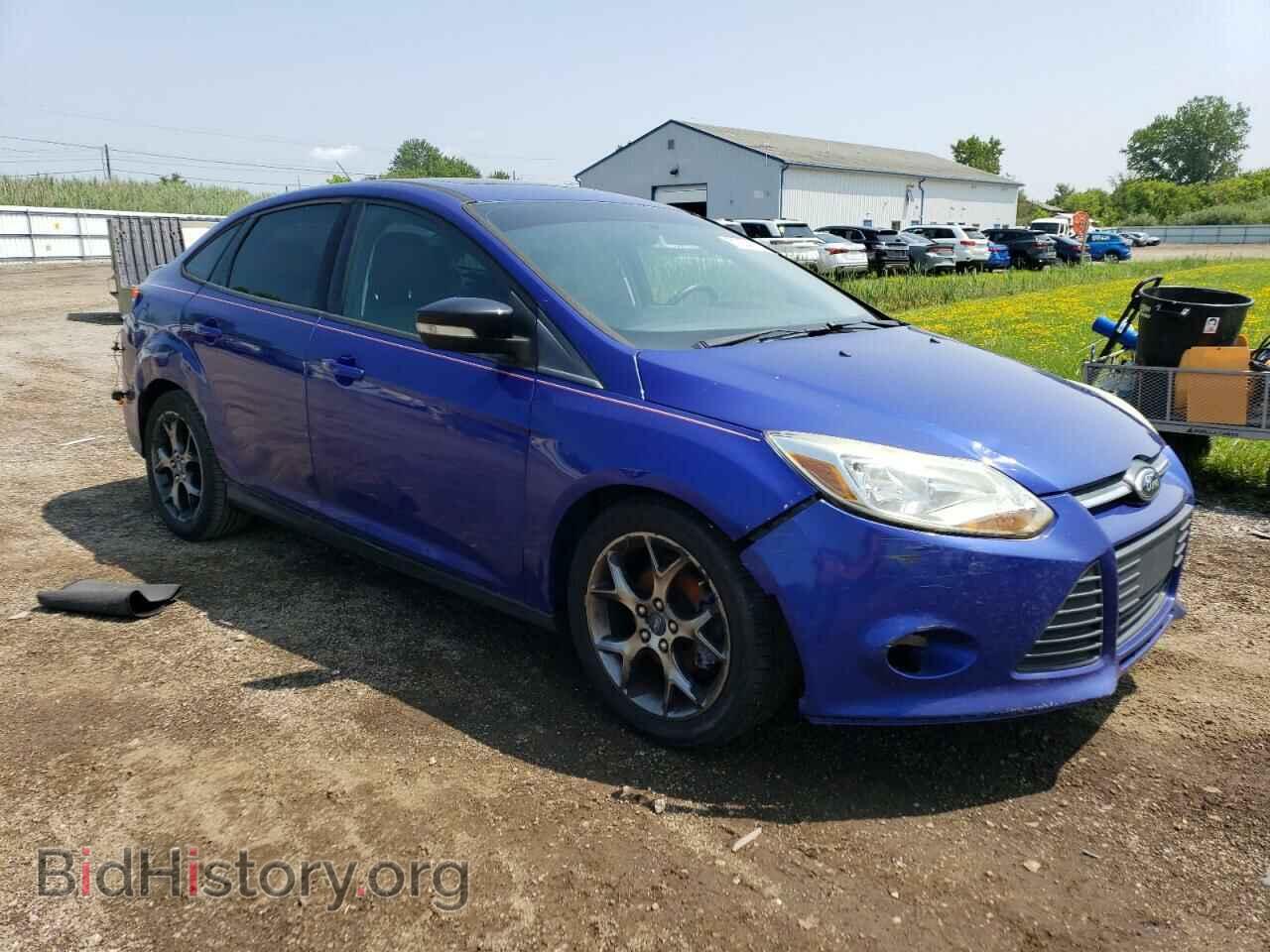 2013 FORD FOCUS - VIN: 1FADP3F26DL118121 - Photo 4