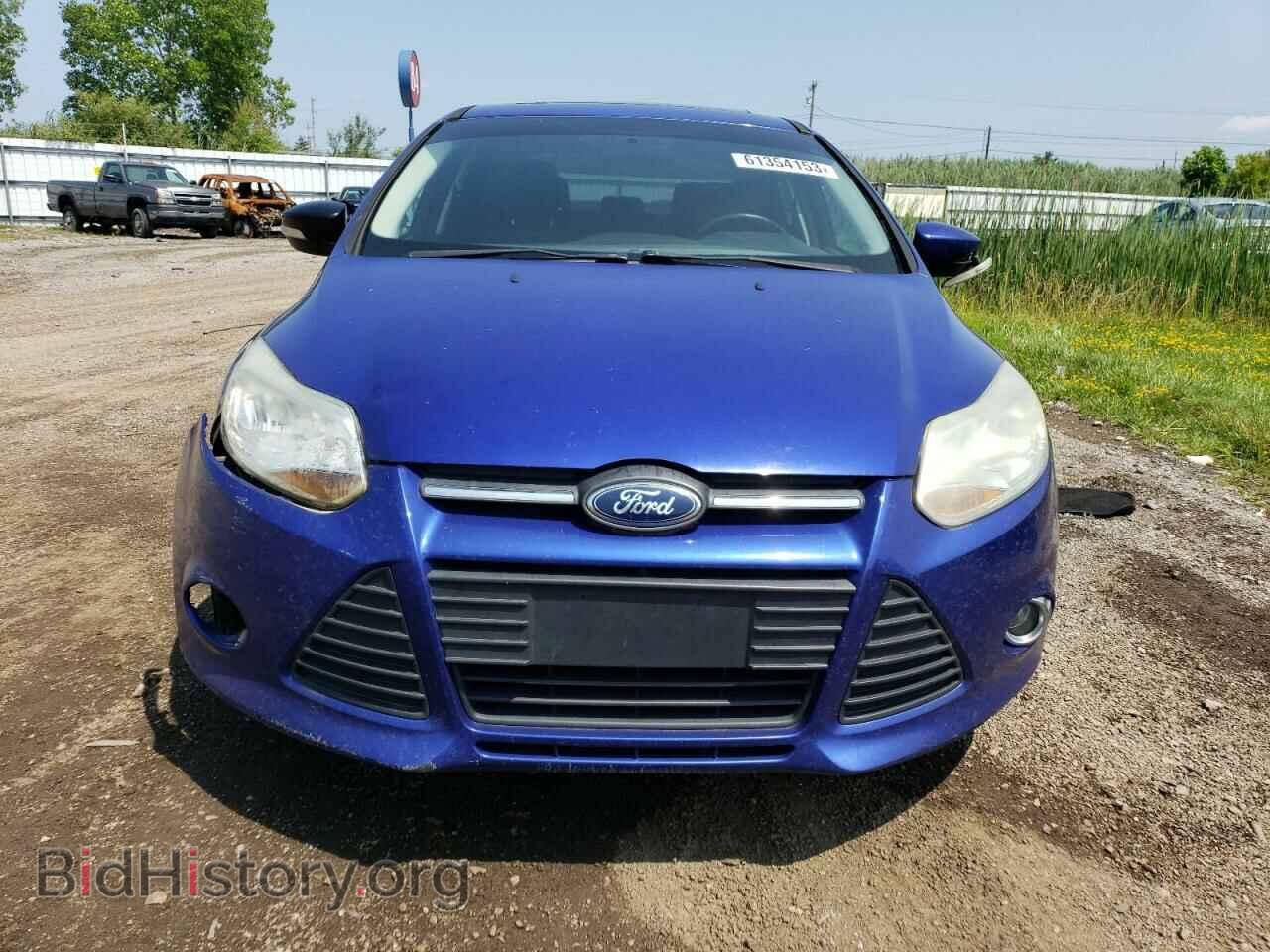 2013 FORD FOCUS - VIN: 1FADP3F26DL118121 - Photo 5