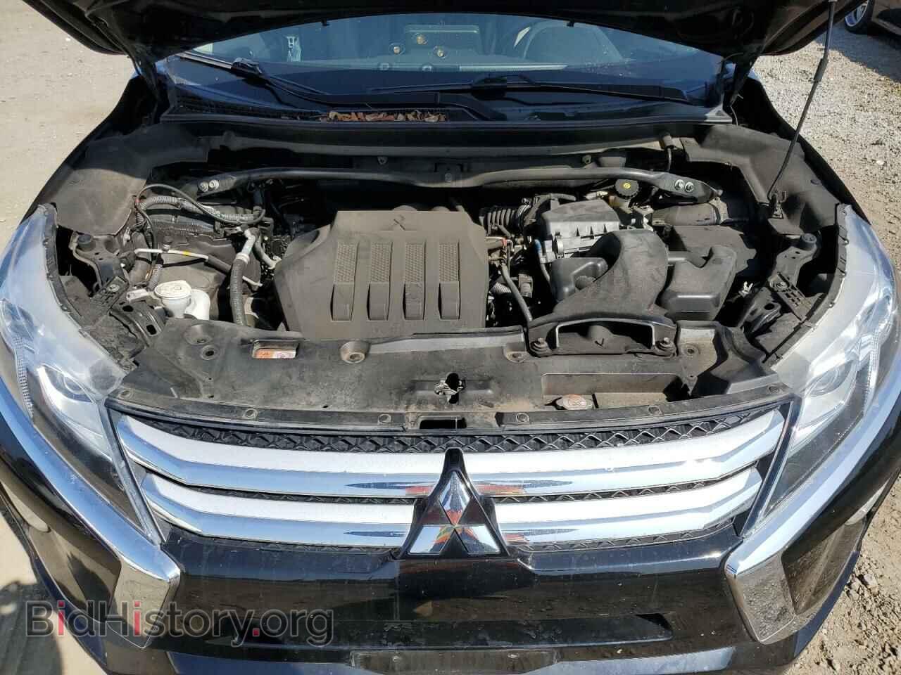 2019 MITSUBISHI ECLIPSE - VIN: JA4AT5AA2KZ003152 - Фото 11