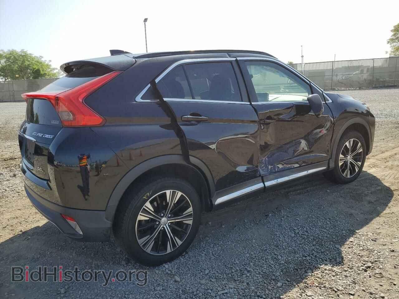 2019 MITSUBISHI ECLIPSE - VIN: JA4AT5AA2KZ003152 - Фото 3