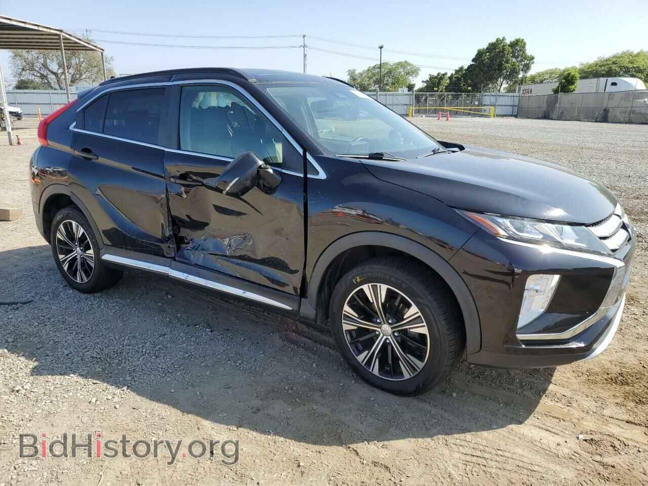 2019 MITSUBISHI ECLIPSE - VIN: JA4AT5AA2KZ003152 - Фото 4