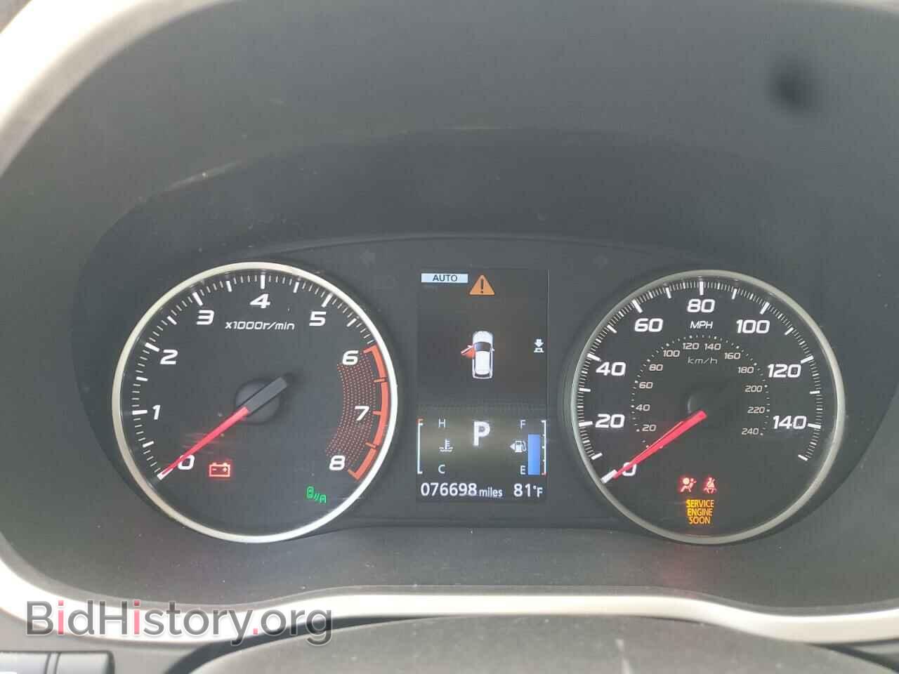 2019 MITSUBISHI ECLIPSE - VIN: JA4AT5AA2KZ003152 - Фото 9
