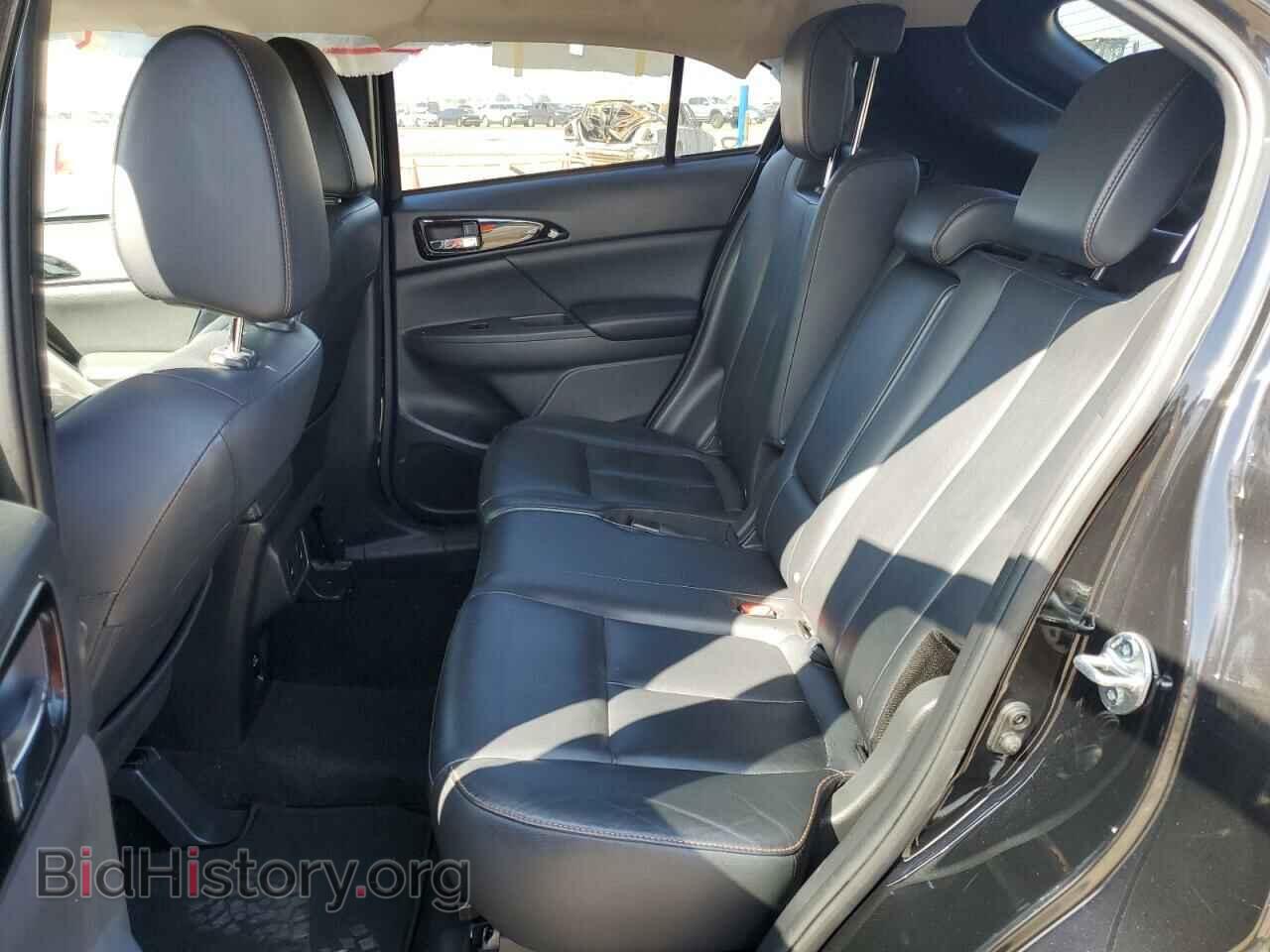 2019 MITSUBISHI ECLIPSE - VIN: JA4AT5AA2KZ003152 - Фото 10