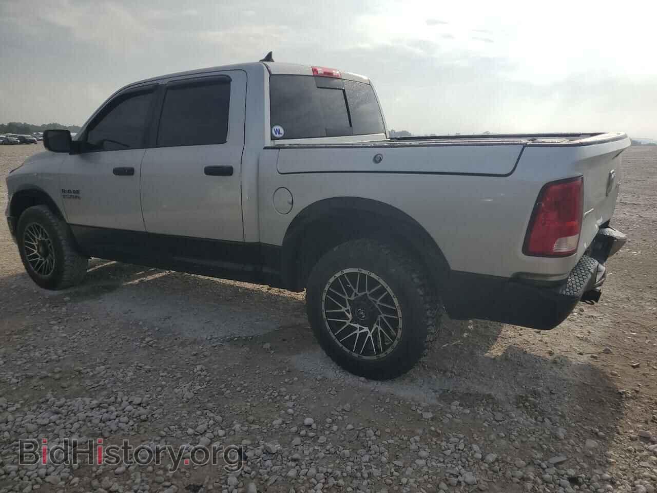 2014 RAM 1500 - VIN: 1C6RR7LG7ES145151 - Фото 2