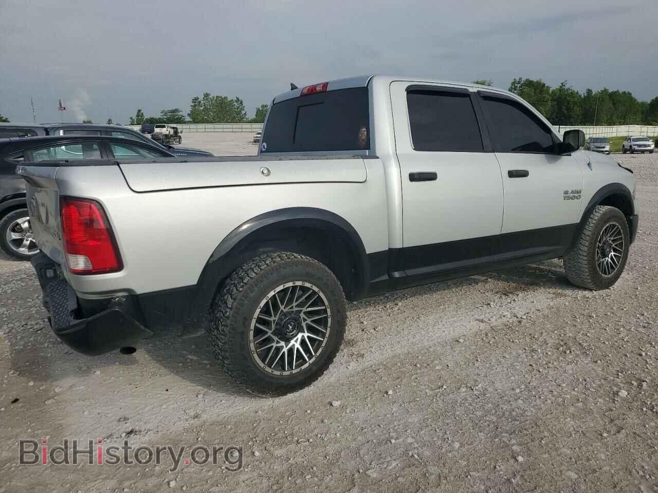 2014 RAM 1500 - VIN: 1C6RR7LG7ES145151 - Фото 3