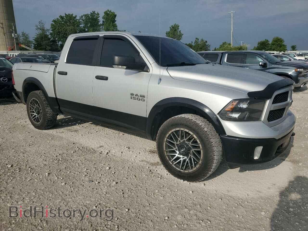 2014 RAM 1500 - VIN: 1C6RR7LG7ES145151 - Фото 4