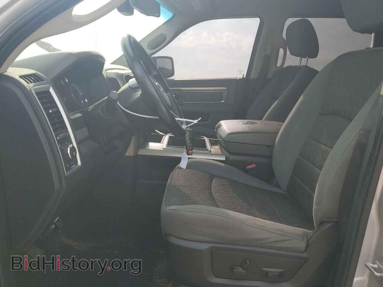 2014 RAM 1500 - VIN: 1C6RR7LG7ES145151 - Фото 7