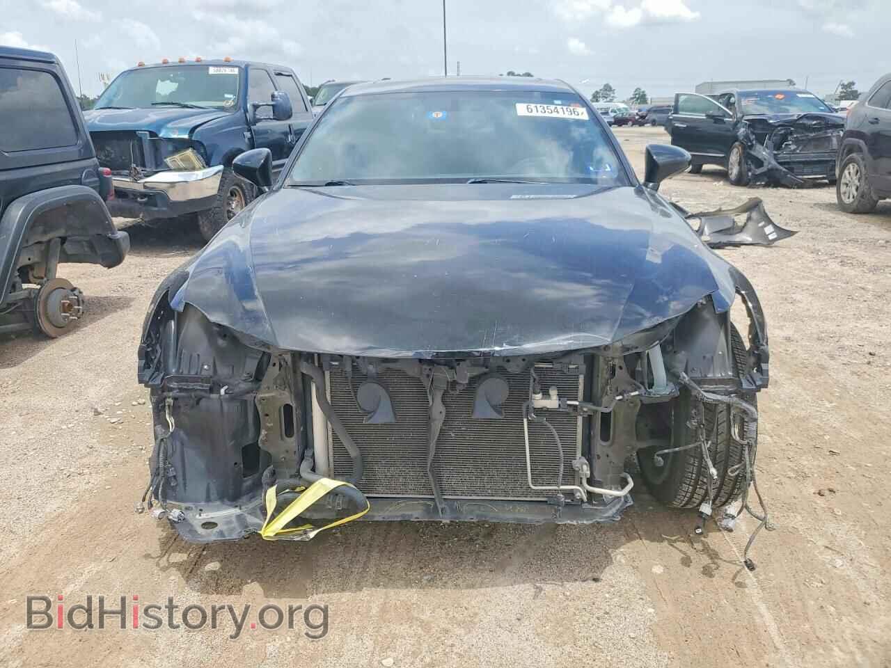 2016 LEXUS IS - VIN: JTHBA1D29G5009525 - Photo 5