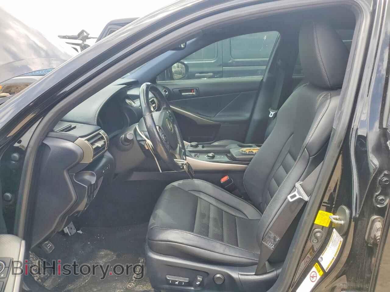 2016 LEXUS IS - VIN: JTHBA1D29G5009525 - Photo 7