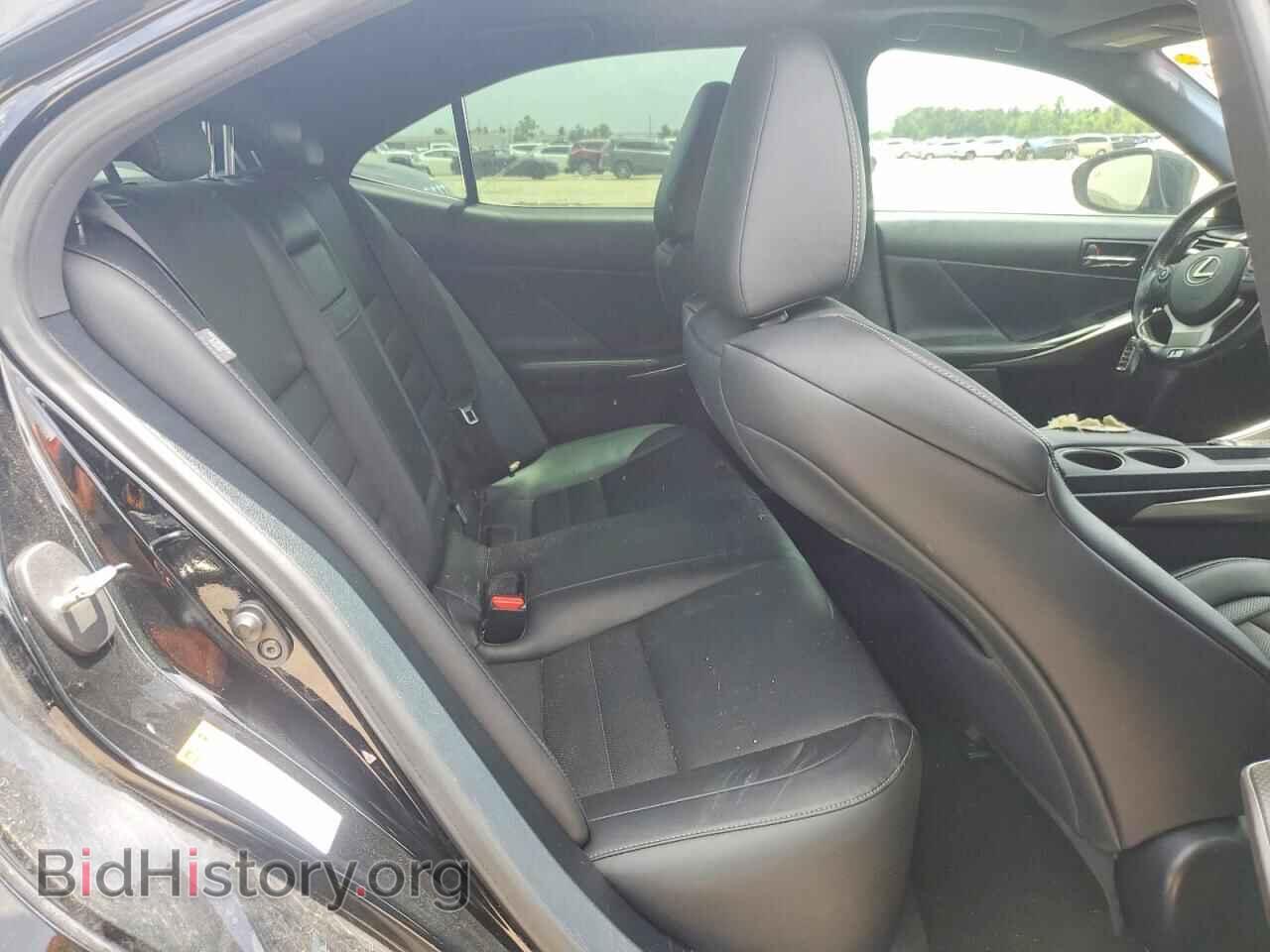 2016 LEXUS IS - VIN: JTHBA1D29G5009525 - Photo 10