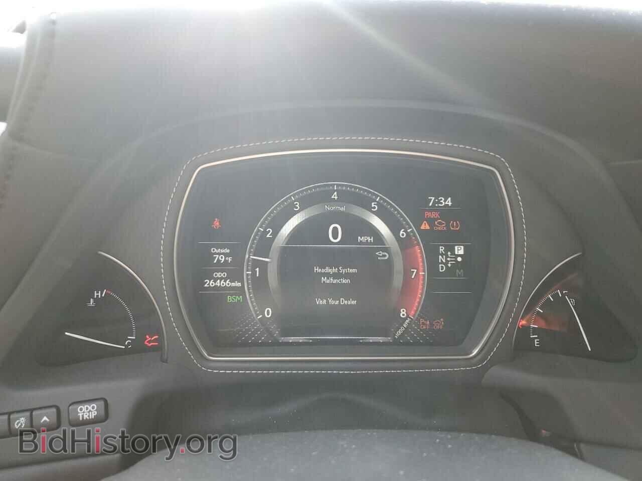 2018 LEXUS LS500 - VIN: JTHC51FF4J5005172 - Фото 9