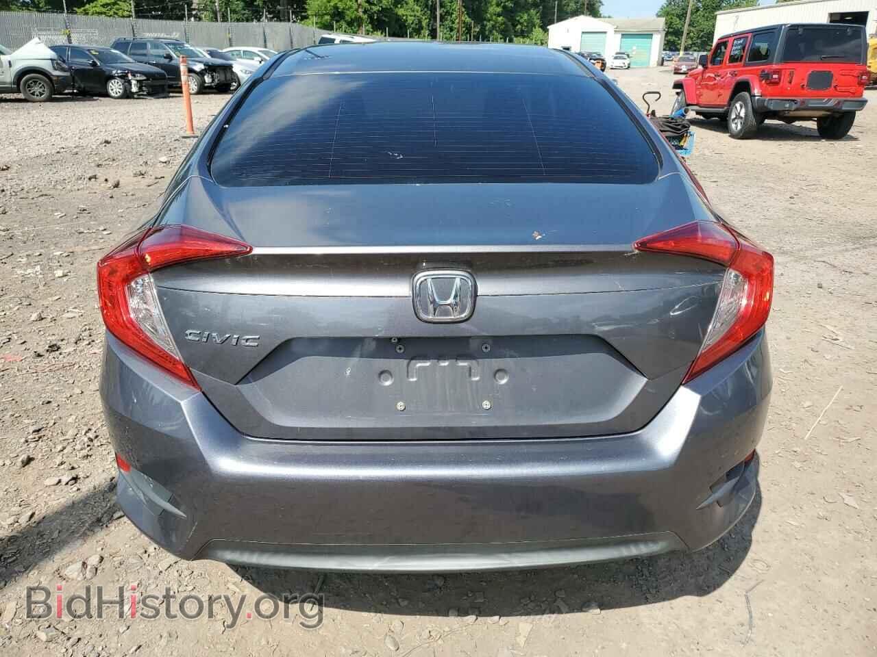 2017 HONDA CIVIC - VIN: 2HGFC2F56HH512371 - Фото 6