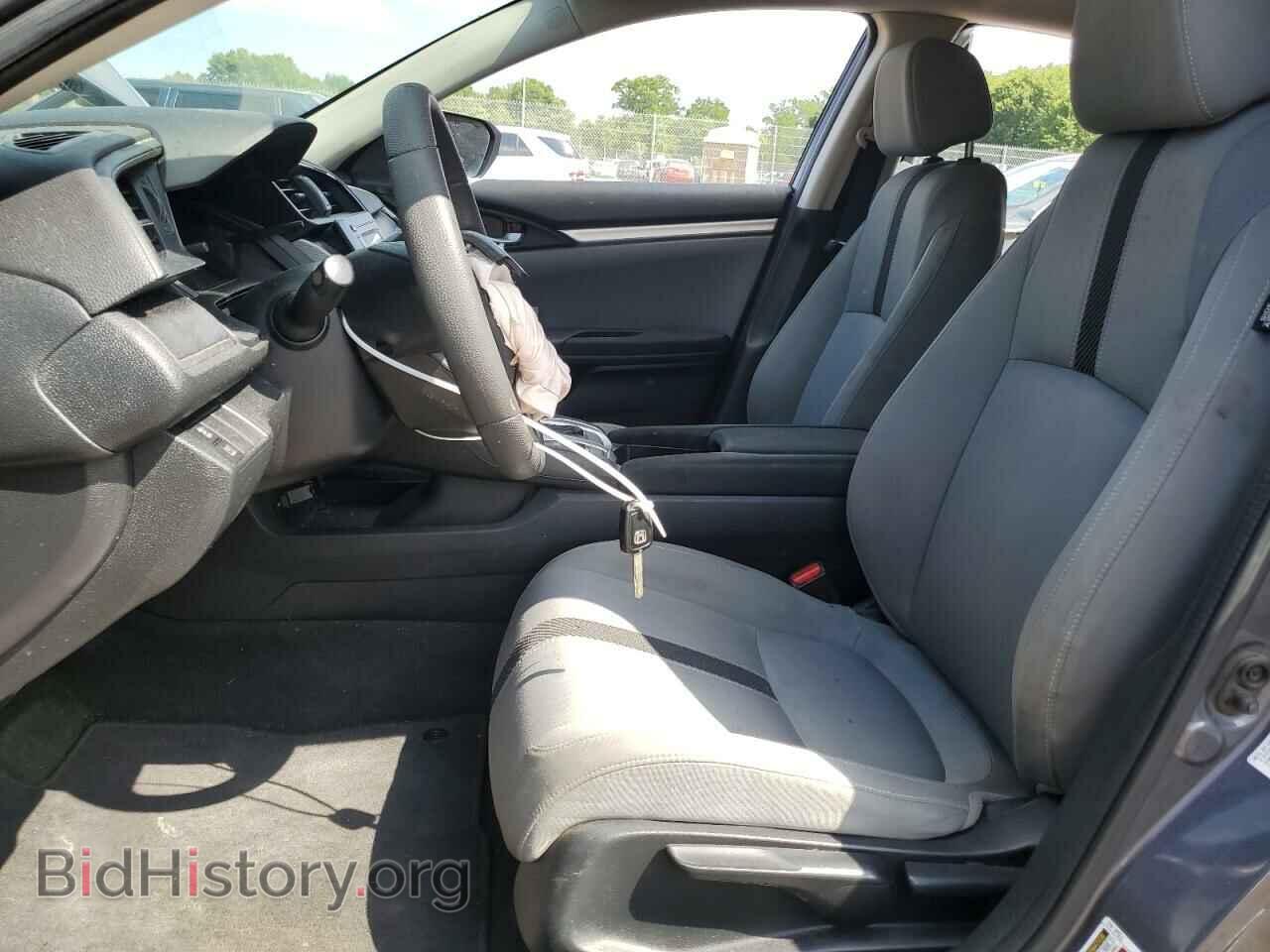 2017 HONDA CIVIC - VIN: 2HGFC2F56HH512371 - Фото 7