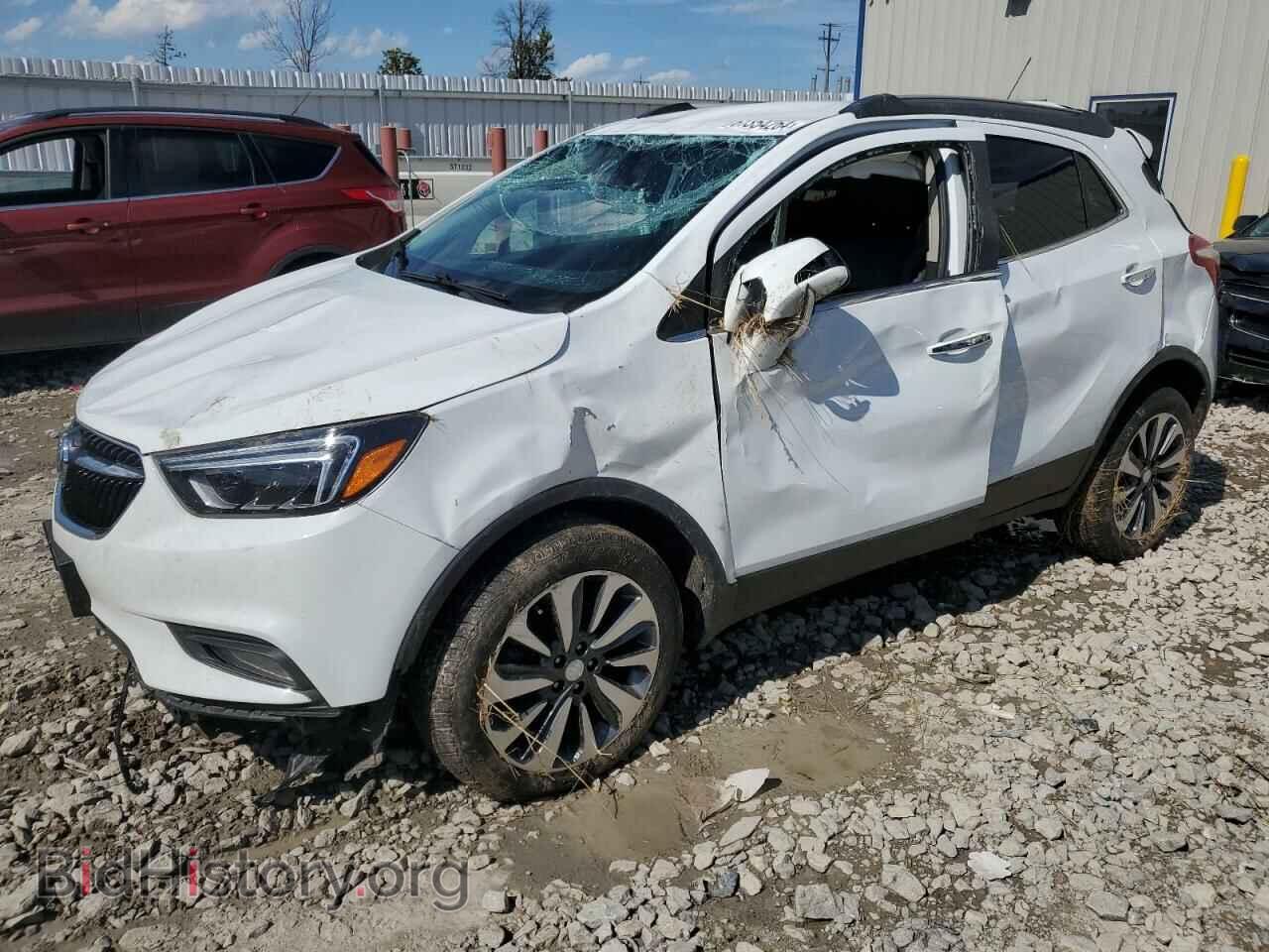 Фотография KL4CJGSB8LB060323 - BUICK ENCORE 2020