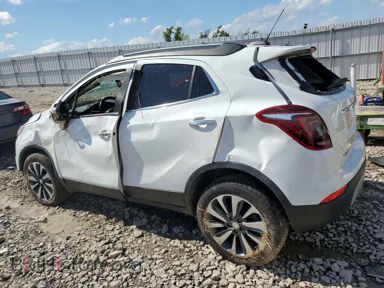 2020 BUICK ENCORE - VIN: KL4CJGSB8LB060323 - Photo 2