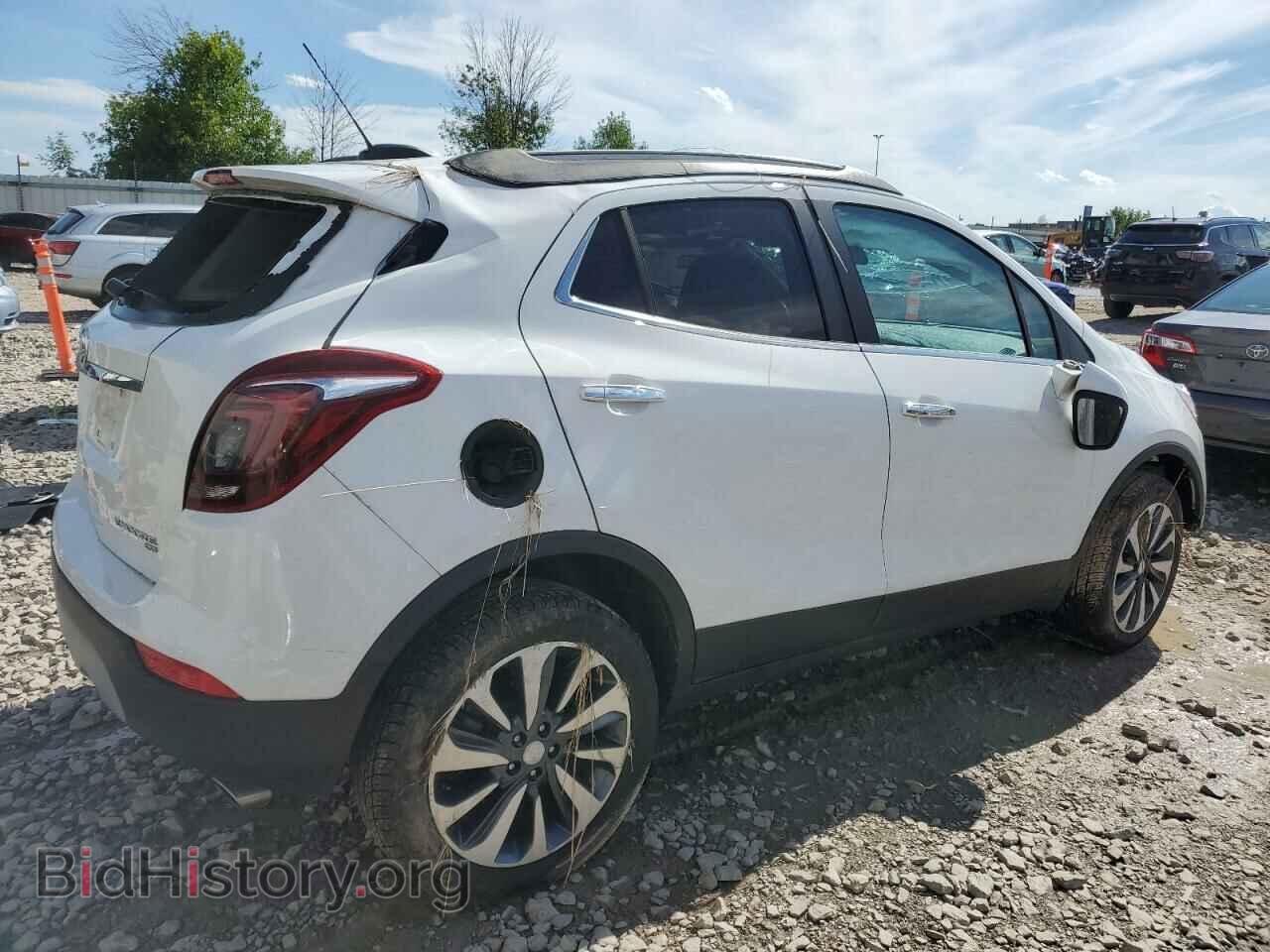 2020 BUICK ENCORE - VIN: KL4CJGSB8LB060323 - Photo 3