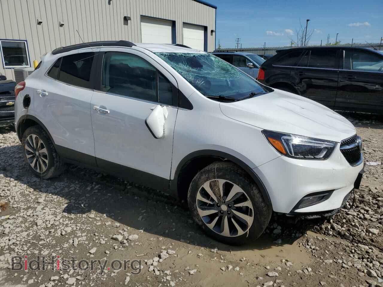2020 BUICK ENCORE - VIN: KL4CJGSB8LB060323 - Photo 4