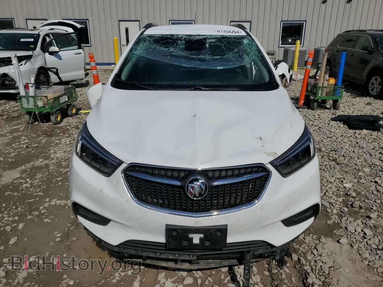 2020 BUICK ENCORE - VIN: KL4CJGSB8LB060323 - Photo 5