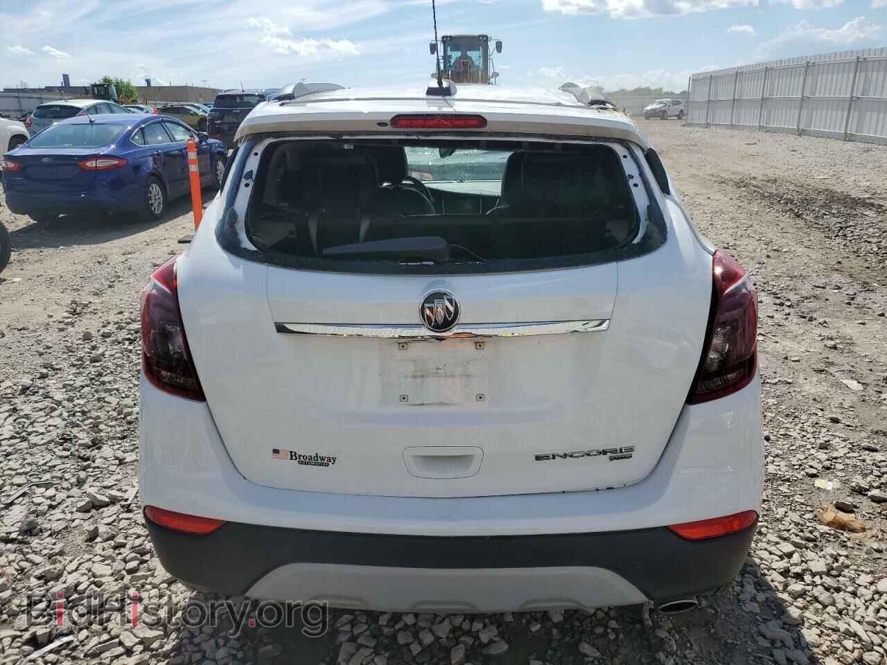2020 BUICK ENCORE - VIN: KL4CJGSB8LB060323 - Photo 6