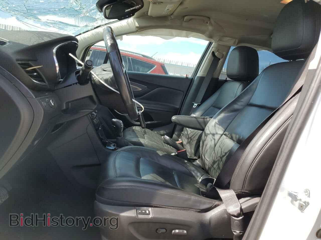 2020 BUICK ENCORE - VIN: KL4CJGSB8LB060323 - Photo 7