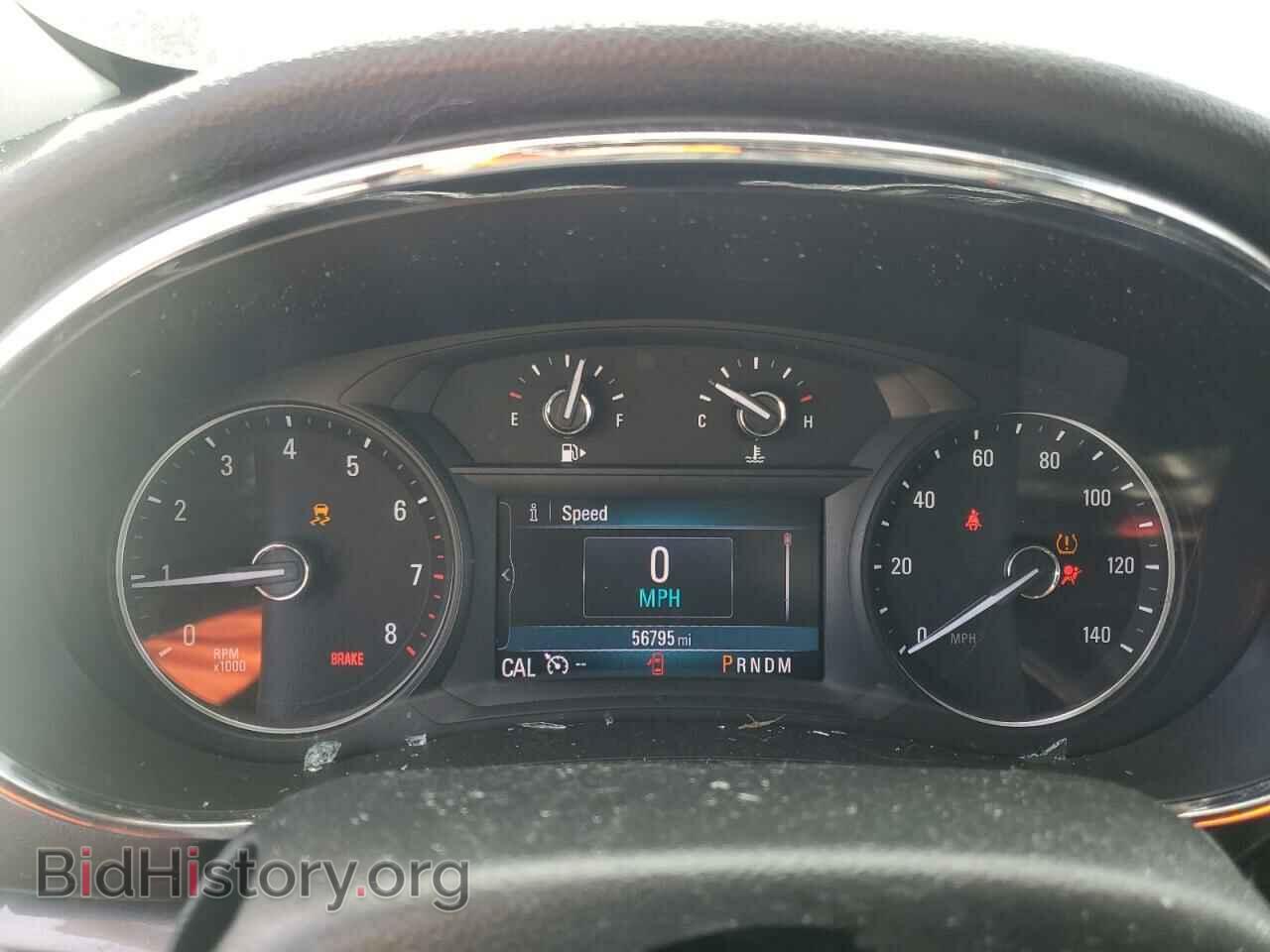 2020 BUICK ENCORE - VIN: KL4CJGSB8LB060323 - Photo 9
