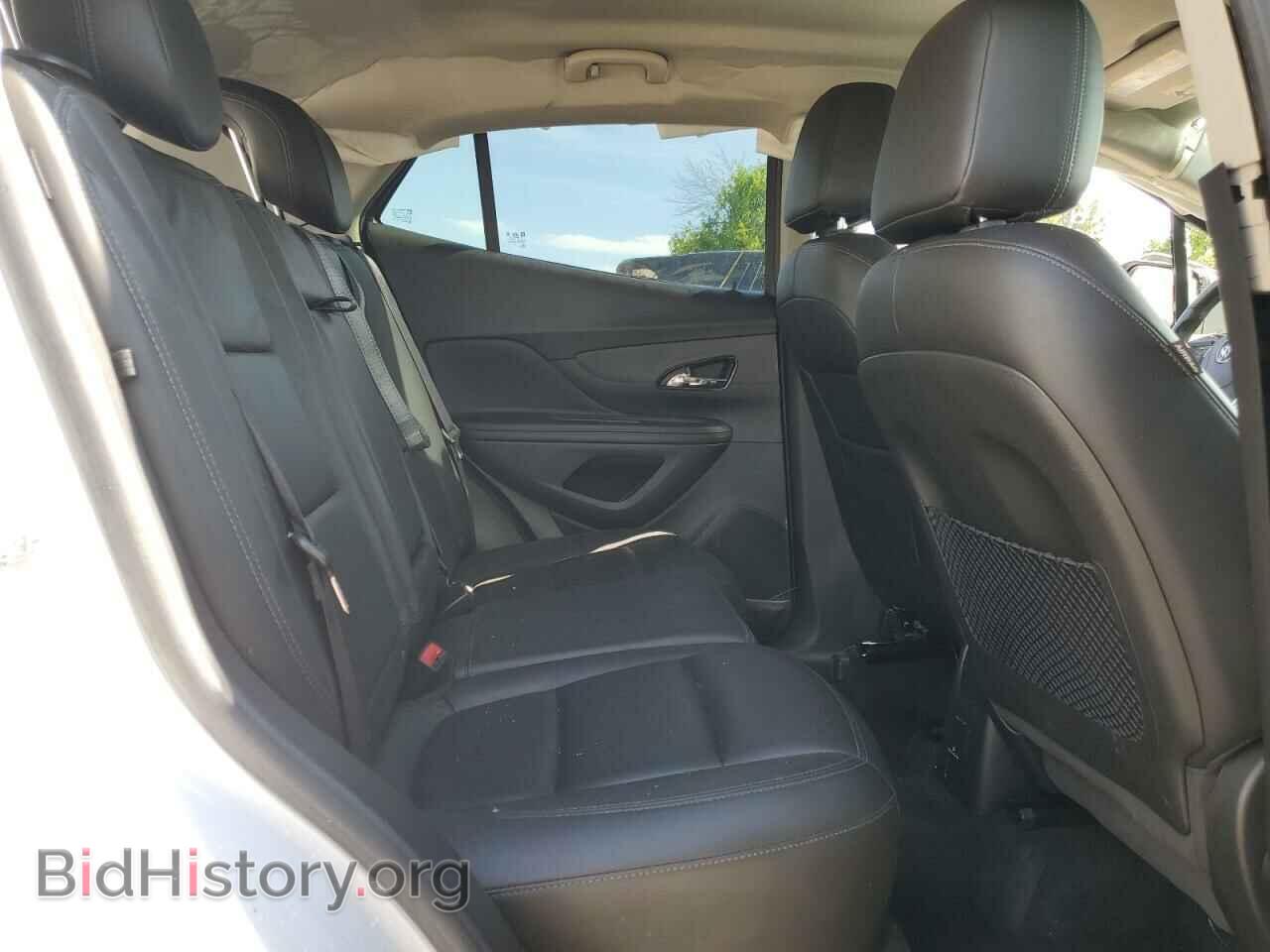2020 BUICK ENCORE - VIN: KL4CJGSB8LB060323 - Photo 10