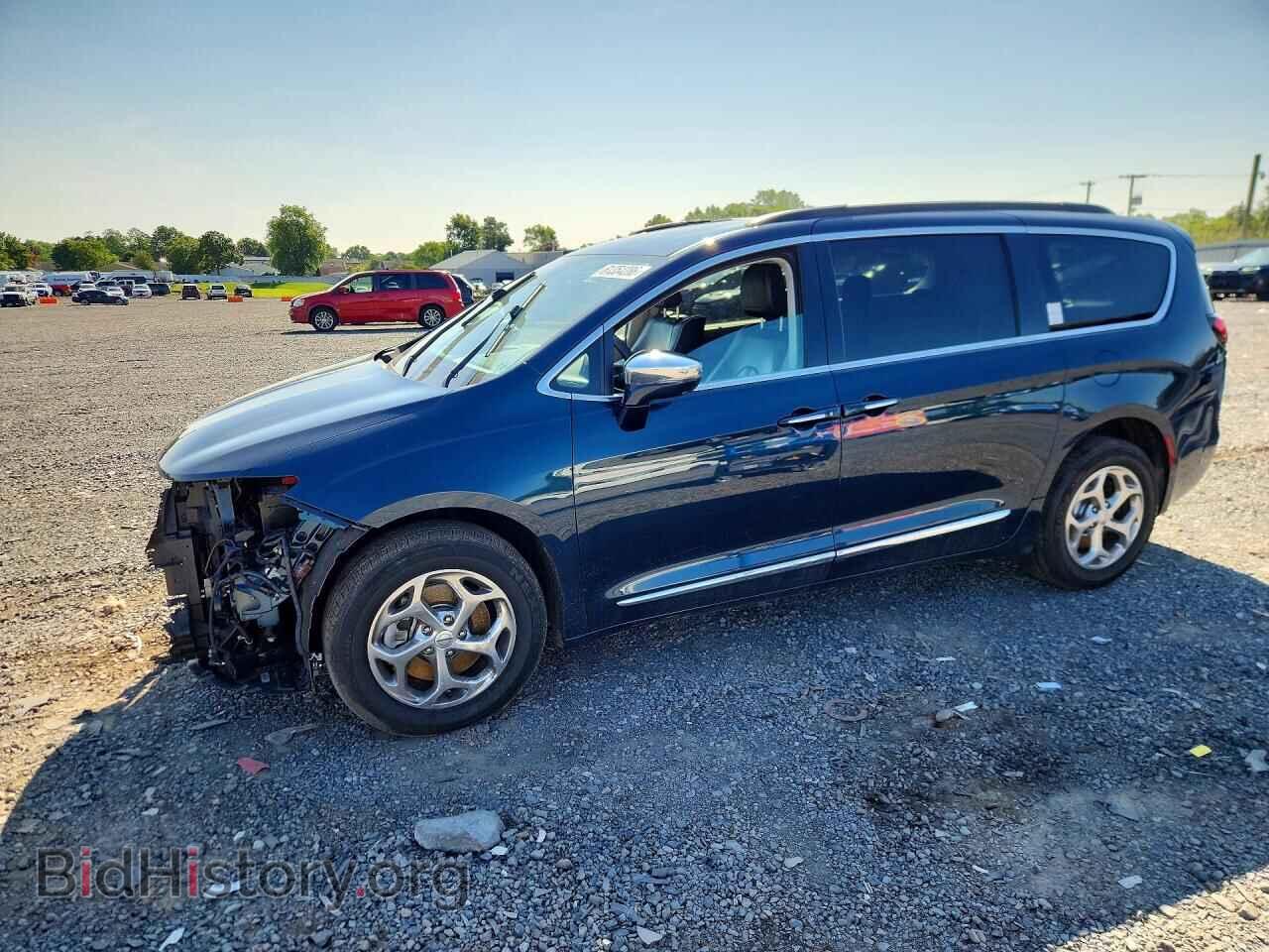 Photo 2C4RC3GG5NR119873 - CHRYSLER PACIFICA 2022