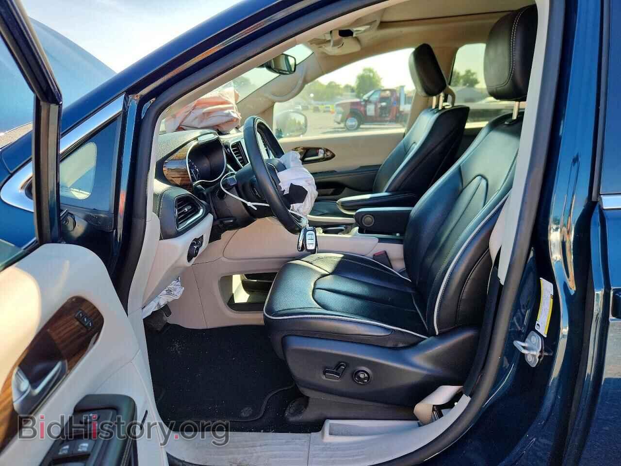 2022 CHRYSLER PACIFICA - VIN: 2C4RC3GG5NR119873 - Photo 7