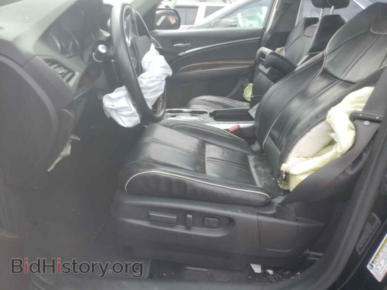 2017 ACURA MDX - VIN: 5FRYD4H85HB035136 - Фото 7