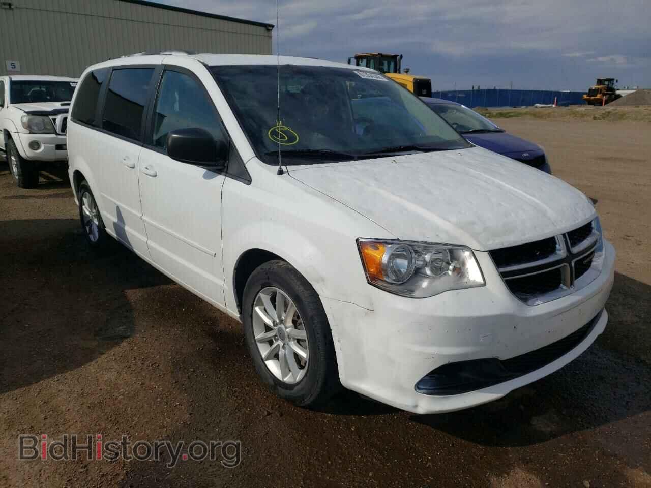 Фотография 2C4RDGBG8FR611746 - DODGE CARAVAN 2015