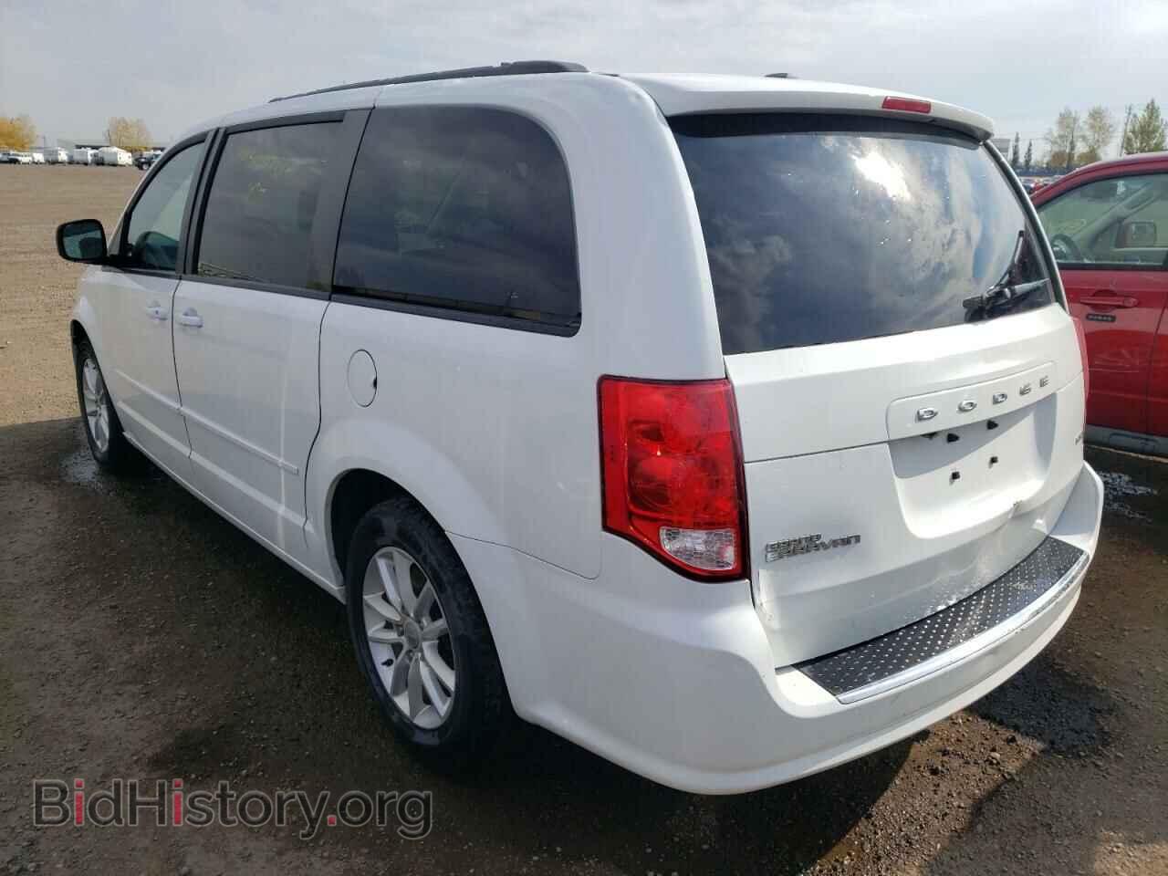 2015 DODGE CARAVAN - VIN: 2C4RDGBG8FR611746 - Фото 3