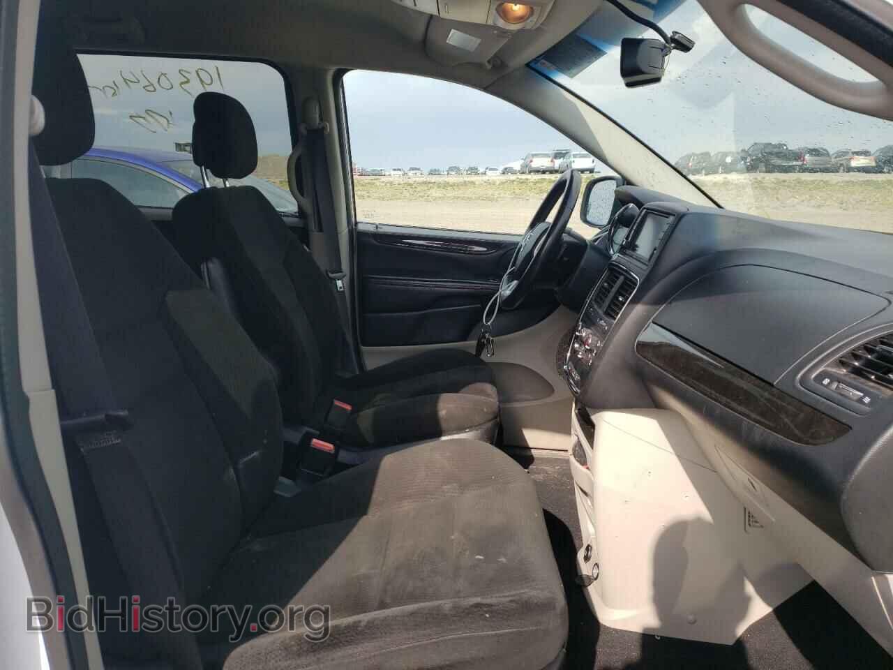 2015 DODGE CARAVAN - VIN: 2C4RDGBG8FR611746 - Фото 5