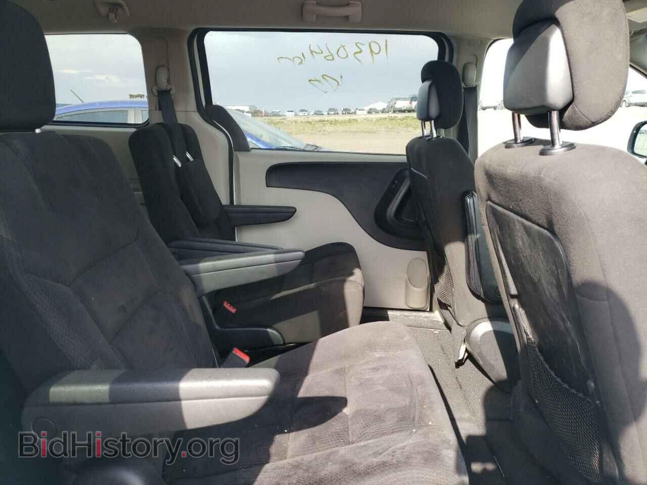 2015 DODGE CARAVAN - VIN: 2C4RDGBG8FR611746 - Фото 6